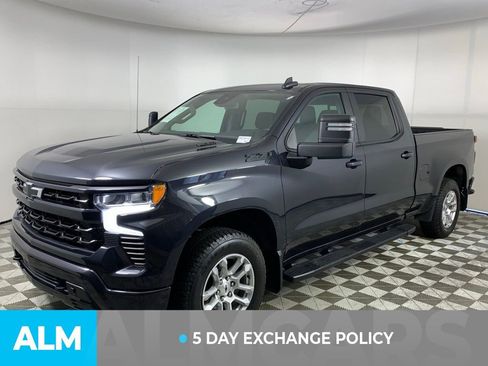 Used 2024 Chevrolet Silverado 1500 RST w/ Convenience Package II image 5