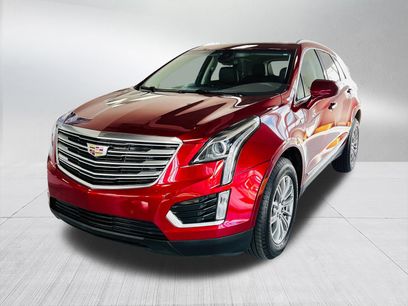 Used 2019 Cadillac XT5 Luxury
