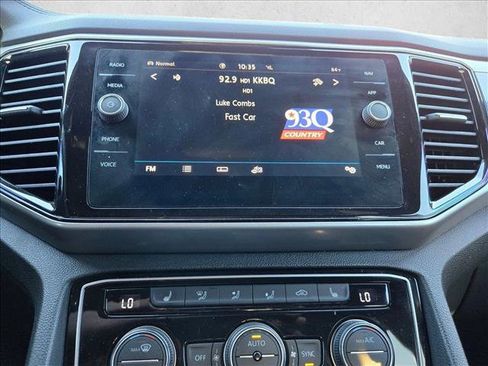 Used 2020 Volkswagen Atlas Cross Sport SEL R-Line image 12