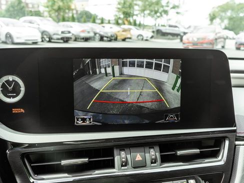 Used 2022 Lexus ES 300h F Sport w/ Accessory Package 2 FWD image 11