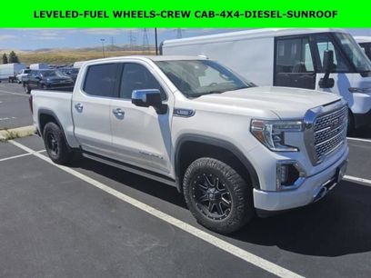 Used 2021 GMC Sierra 1500 Denali w/ Denali Ultimate Package