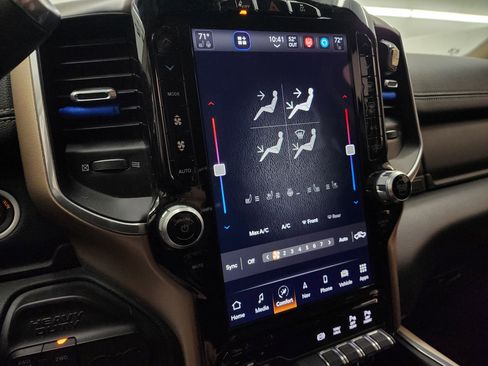 Used 2022 RAM 2500 Laramie image 44