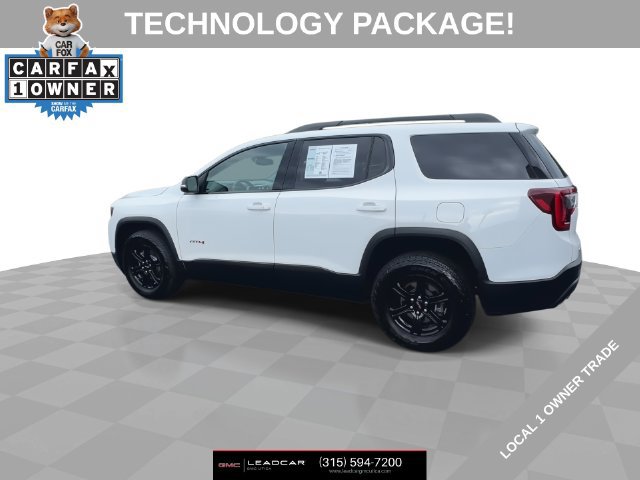 Used 2023 GMC Acadia AT4 w/ Technology Package AWD/4WD image 6