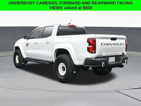 Used 2024 Chevrolet Colorado ZR2 w/ ZR2 Bison Edition image 11