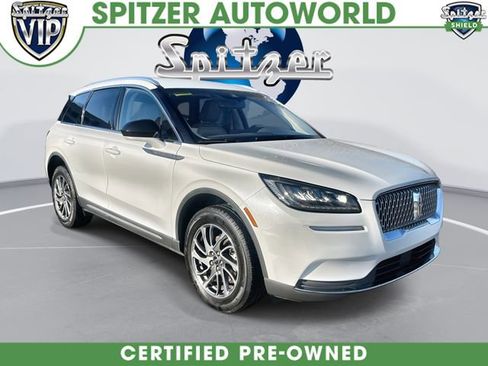 Used 2022 Lincoln Corsair AWD w/ Equipment Group 101A image 1