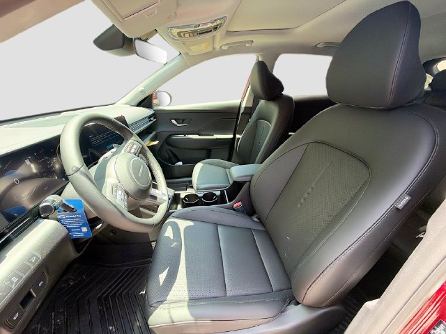 New 2026 Hyundai Kona Limited FWD image 21