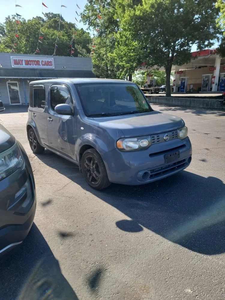 Used 2013 Nissan Cube 1.8 S w/ Interior Designer Pkg FWD image 7