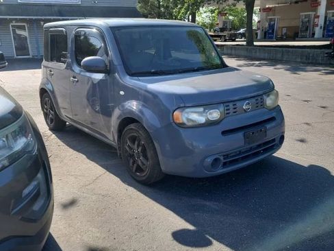 Used 2013 Nissan Cube 1.8 S w/ Interior Designer Pkg FWD image 7