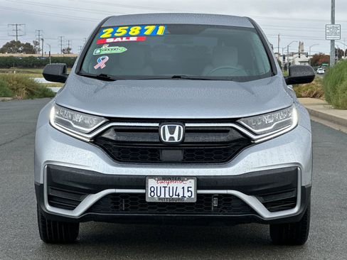 Used 2020 Honda CR-V LX image 9