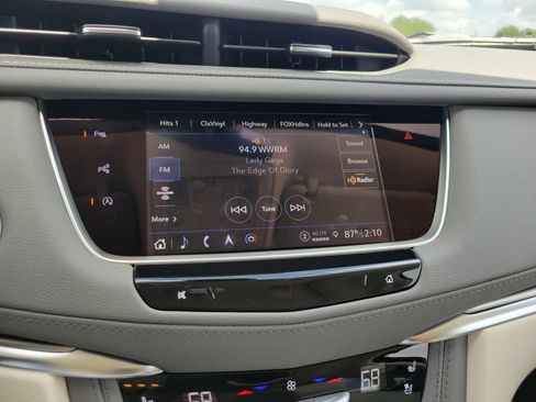 New 2026 Cadillac XT5 Premium Luxury image 20