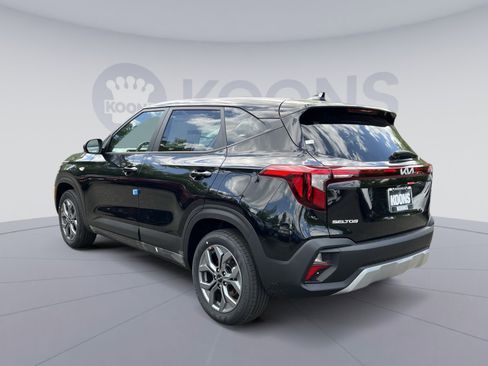 New 2026 Kia Seltos LX AWD/4WD image 8