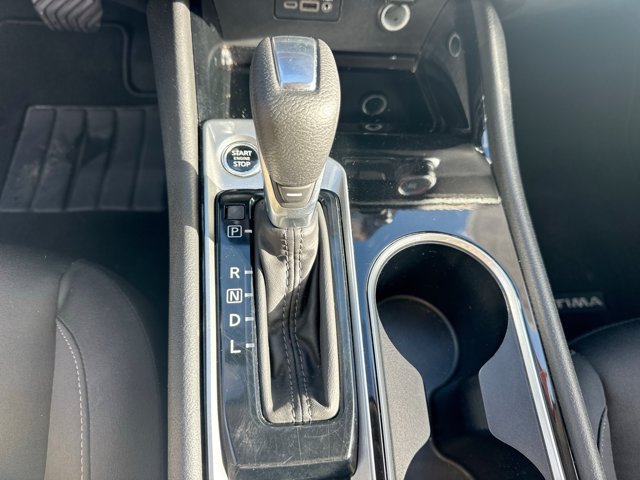 Certified 2024 Nissan Altima 2.5 SV FWD image 20