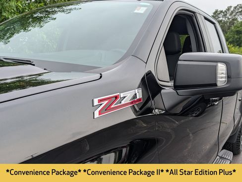 Used 2023 Chevrolet Silverado 1500 RST w/ RST All Star Premium Package AWD/4WD image 5