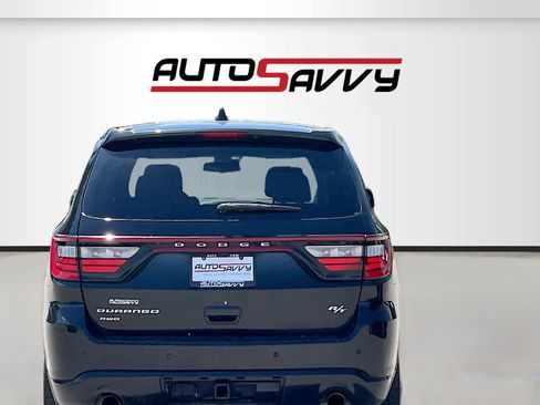 Used 2015 Dodge Durango R/T w/ Technology Group AWD/4WD image 6