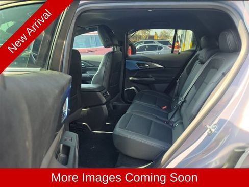 Used 2024 Chevrolet Equinox EV LT FWD image 12
