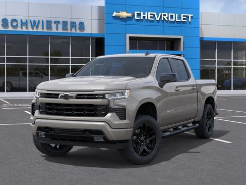 New 2026 Chevrolet Silverado 1500 RST w/ RST Select Package AWD/4WD image 6