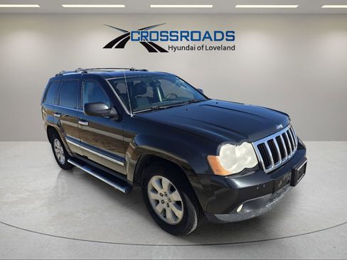 Used 2010 Jeep Grand Cherokee Limited w/ Mopar Chrome Edition Group image 7