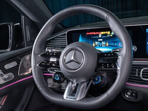 New 2026 Mercedes-Benz GLE 53 AMG 4MATIC Coupe image 15