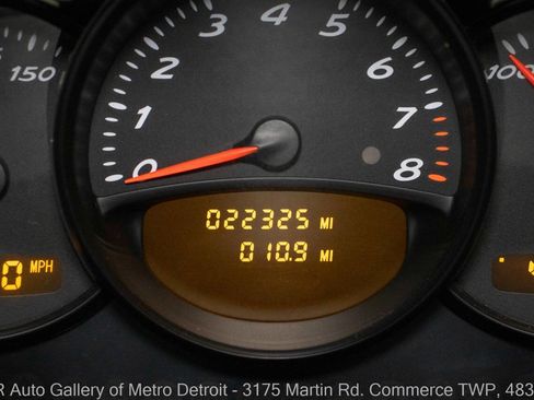 Used 2001 Porsche Boxster image 18