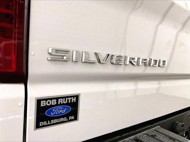 Used 2021 Chevrolet Silverado 1500 LT AWD/4WD image 13