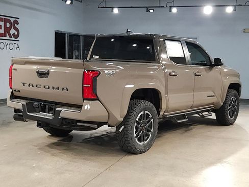 New 2026 Toyota Tacoma TRD Sport image 7