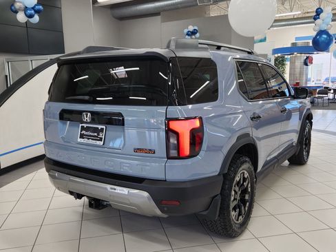 New 2026 Honda Passport TrailSport Elite image 4