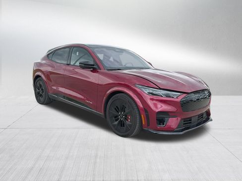 Used 2025 Ford Mustang Mach-E GT AWD/4WD image 4