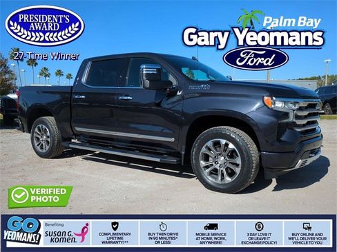 Used 2024 Chevrolet Silverado 1500 High Country w/ Max Trailering Package image 1