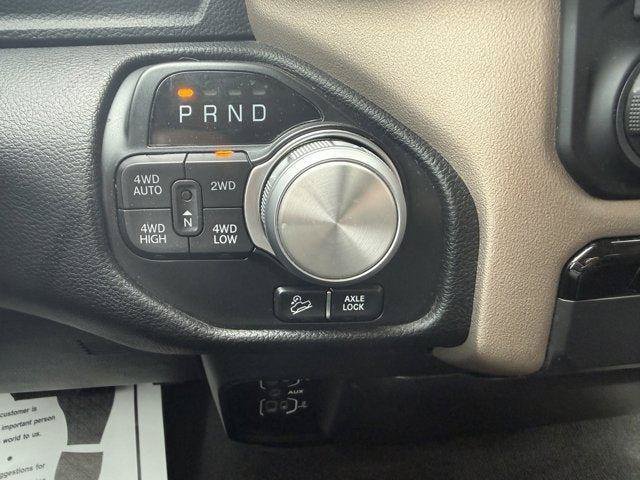 Used 2020 RAM 1500 Laramie w/ Off Road Group AWD/4WD image 20