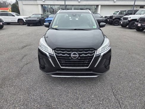 Used 2024 Nissan Kicks SV image 27