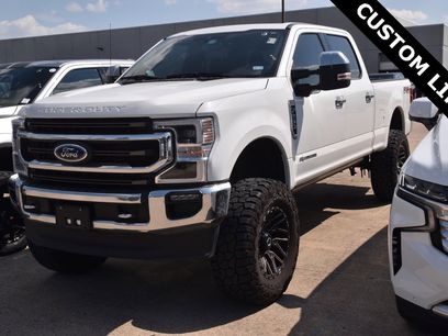 Used 2021 Ford F250 King Ranch w/ King Ranch Ultimate Package