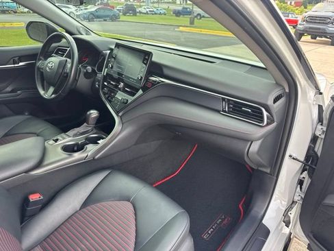 Used 2021 Toyota Camry TRD w/ TRD Package w/JBL Audio FWD image 12