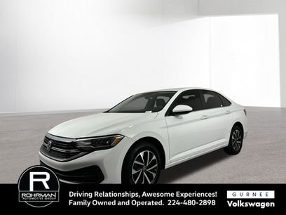 Used 2023 Volkswagen Jetta S