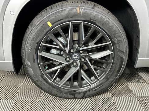 New 2026 Lexus TX 350 AWD image 35