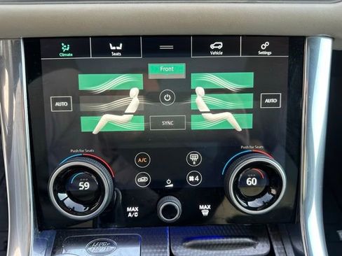 Used 2020 Land Rover Range Rover Sport HST AWD/4WD image 40