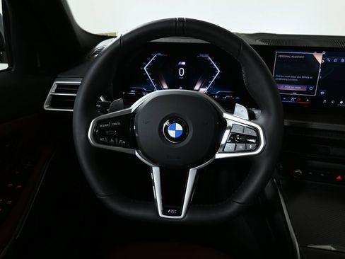 New 2026 BMW 330i xDrive Sedan w/ M Sport Package image 17