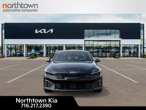 New 2026 Kia K5 GT w/ GT1 Package image 2