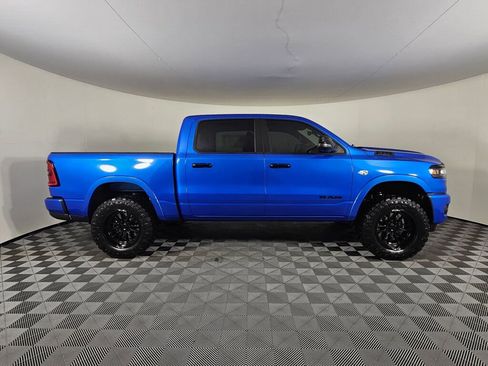 New 2026 RAM 1500 Big Horn w/ Night Edition image 4