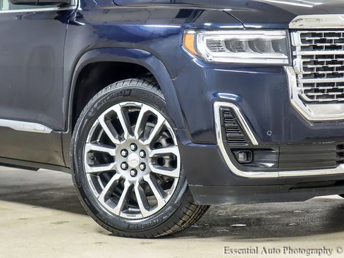 Used 2021 GMC Acadia Denali w/ Trailering Package image 4