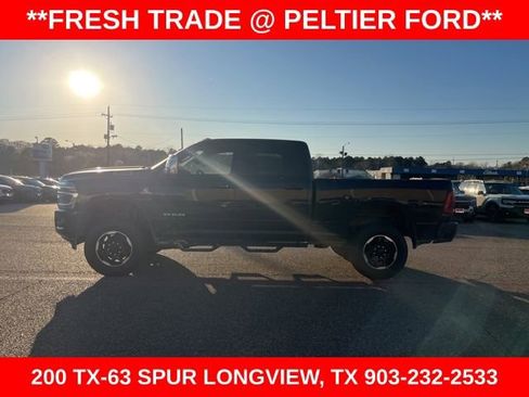 Used 2025 RAM 2500 Laramie image 4