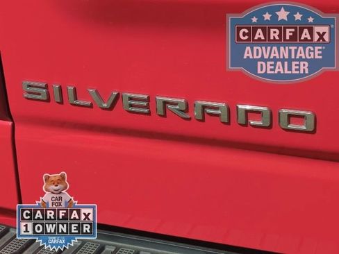 Used 2021 Chevrolet Silverado 1500 LT w/ Texas Edition Plus image 10