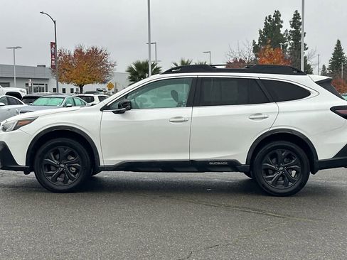 Used 2020 Subaru Outback Onyx Edition XT image 9