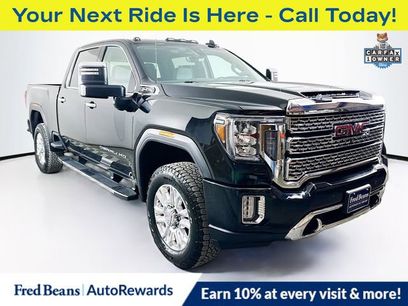 Used 2023 GMC Sierra 3500 Denali w/ Denali Ultimate Package