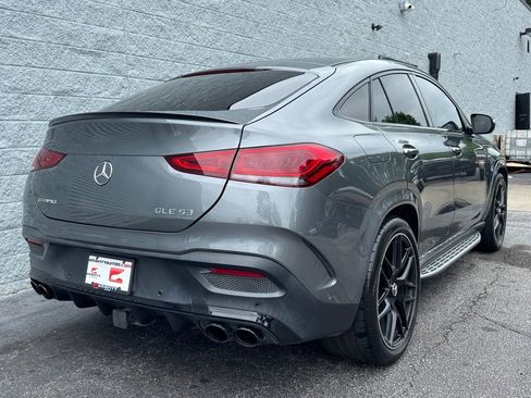 Used 2023 Mercedes-Benz GLE 53 AMG 4MATIC Coupe image 5
