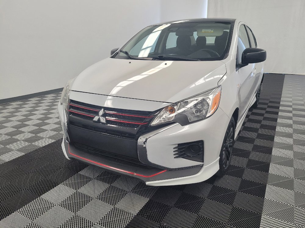 Used 2024 Mitsubishi Mirage G4 Black Edition FWD image 15