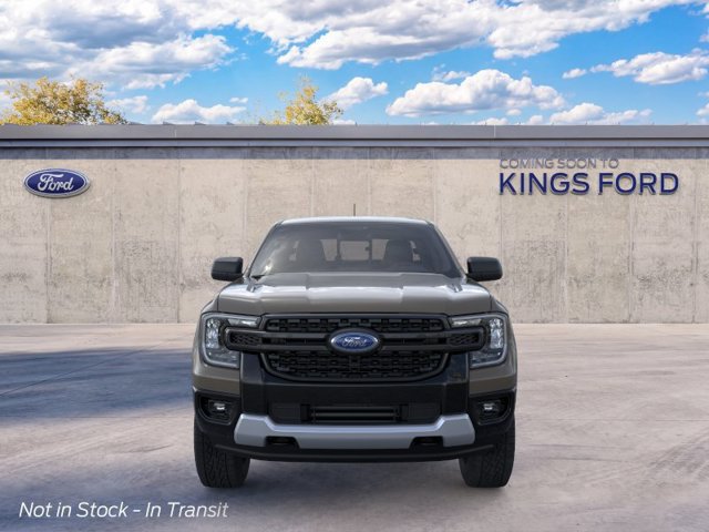 New 2026 Ford Ranger XLT w/ Equipment Group 301A High AWD/4WD image 6