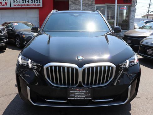 Used 2026 BMW X5 xDrive40i AWD/4WD image 8