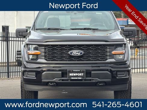New 2026 Ford F150 STX image 9