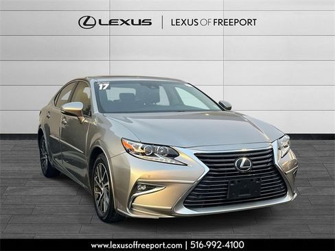 Used 2017 Lexus ES 350 w/ Navigation System Package image 1