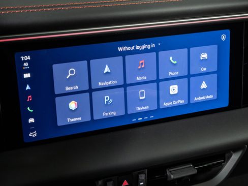 New 2026 Porsche Macan 4S Electric AWD/4WD image 14